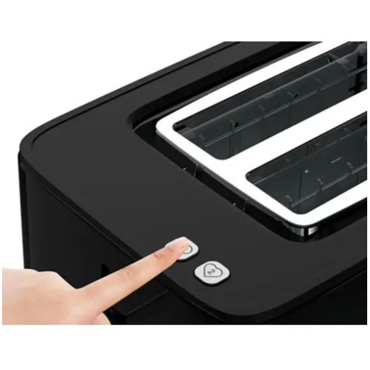 Дисплейний тостер Tefal TT640810 Defrost 850W
