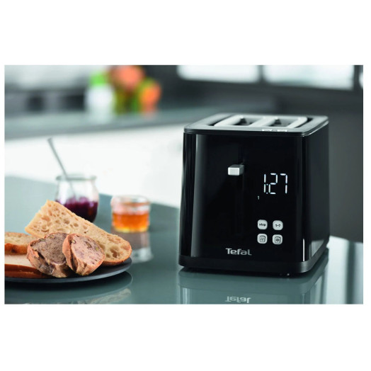 Дисплейний тостер Tefal TT640810 Defrost 850W