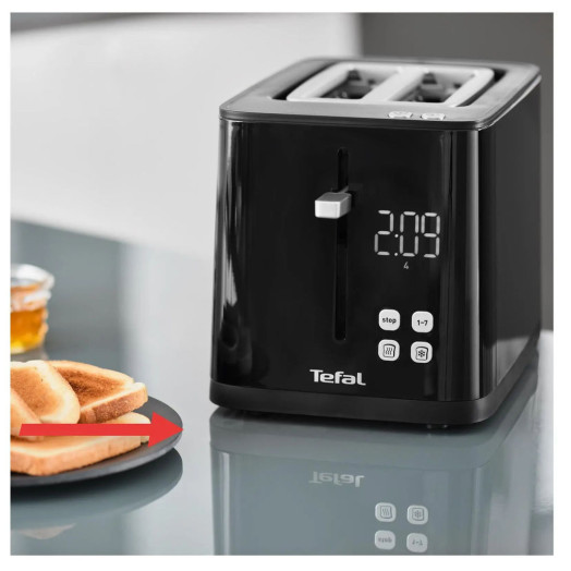 Дисплейний тостер Tefal TT640810 Defrost 850W