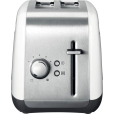 Тостер KitchenAid Classic 5KMT2115EWH Розморожування 1100 Вт