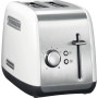 Тостер KitchenAid Classic 5KMT2115EWH Розморожування 1100 Вт