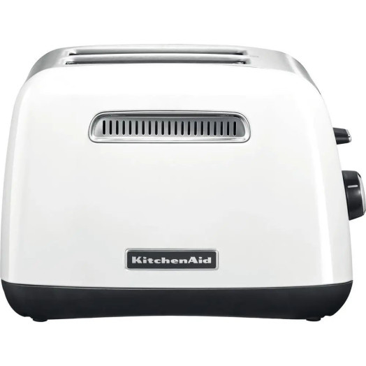 Тостер KitchenAid Classic 5KMT2115EWH Розморожування 1100 Вт