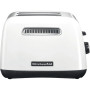 Тостер KitchenAid Classic 5KMT2115EWH Розморожування 1100 Вт