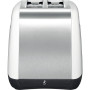 Тостер KitchenAid Classic 5KMT2115EWH Розморожування 1100 Вт