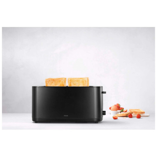Тостер Zwilling Enfinigy 53009-002-0 Розморожування 1800 Вт