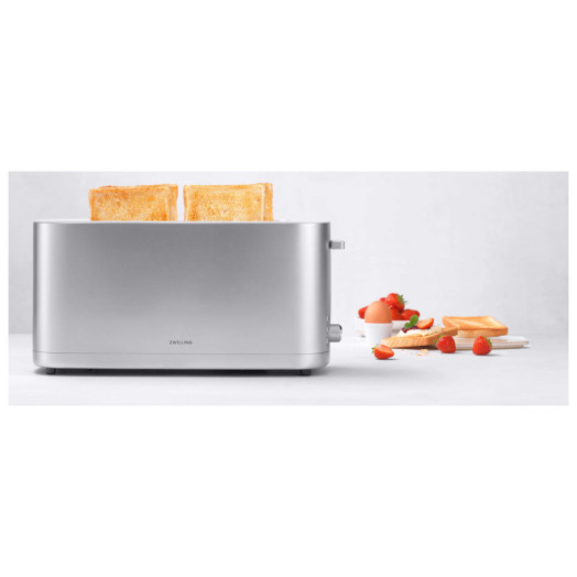 Тостер Zwilling Enfinigy 53009-000-0 Розморожування булочок 1800 Вт