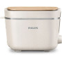 Philips HD2640/10 Тостер Решітка для булочок Розморожування 830 Вт