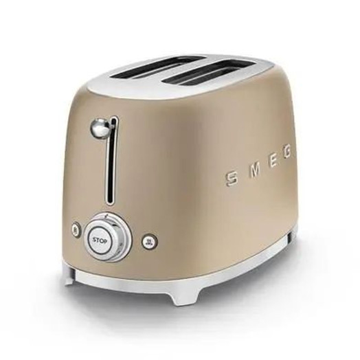 Розморожування тостера Smeg TSF01CHMEU 950 Вт
