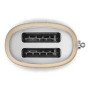 Розморожування тостера Smeg TSF01CHMEU 950 Вт