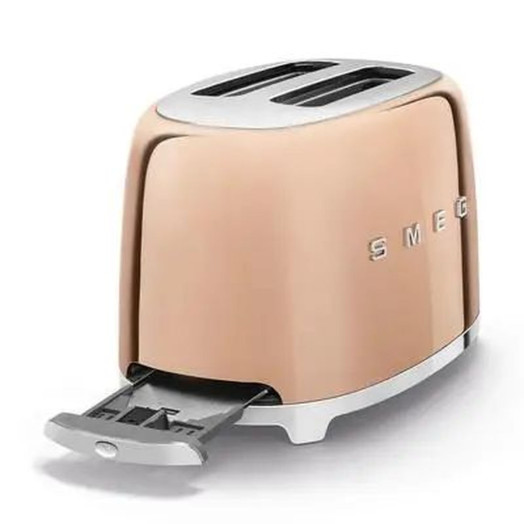 Розморожування тостера Smeg TSF01RGEU 950 Вт