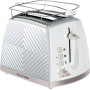 Тостер Russell Hobbs Groove 26391-56 Розморожування булочок, 850 Вт