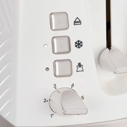 Тостер Russell Hobbs Groove 26391-56 Розморожування булочок, 850 Вт