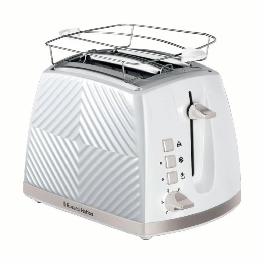 Тостер Russell Hobbs Groove 26391-56 Розморожування булочок, 850 Вт