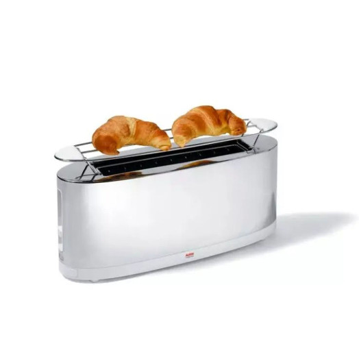 Alessi SG68W Тостер Решітка для булочок Розморожування 1080W