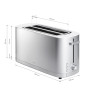 Розморожування тостера Zwilling Enfinigy 53009-001-0 1800 Вт