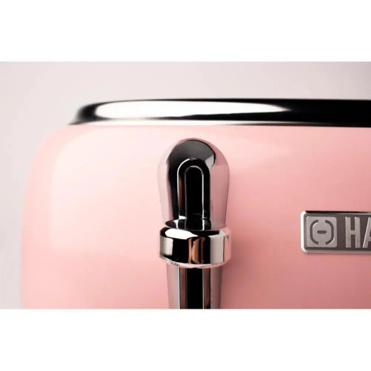 Haden Heritage Toaster Defrost Pink