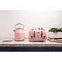 Haden Heritage Toaster Defrost Pink