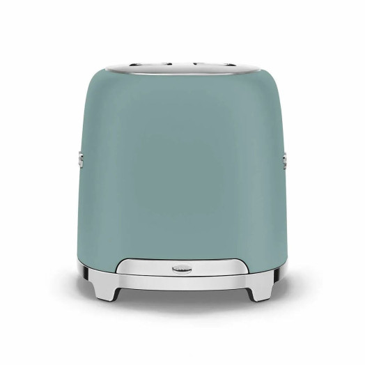 Розморожування тостера Smeg TSF01EGMEU 950 Вт