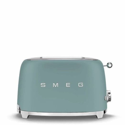Розморожування тостера Smeg TSF01EGMEU 950 Вт
