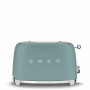 Розморожування тостера Smeg TSF01EGMEU 950 Вт