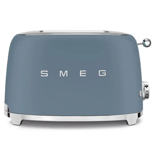 Розморожування тостера Smeg TSF01SBMEU 950 Вт