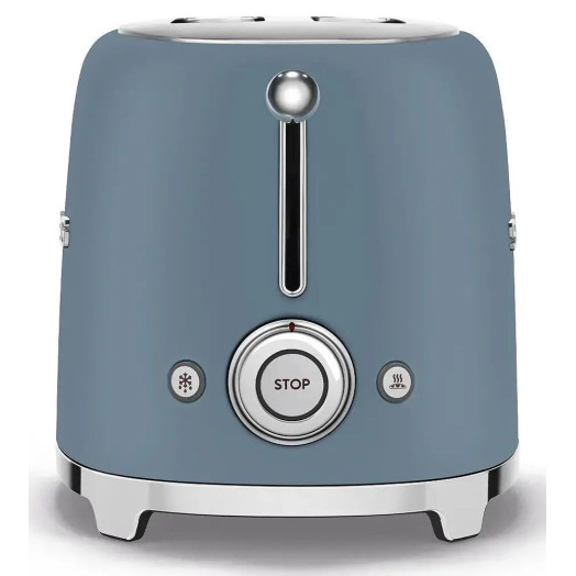 Розморожування тостера Smeg TSF01SBMEU 950 Вт