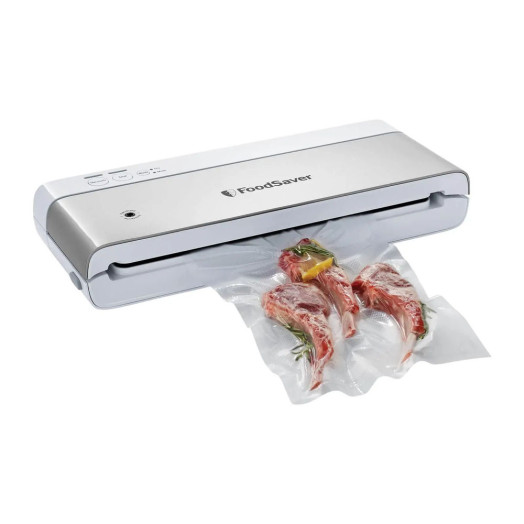 Вакуумний запаювач FoodSaver VS0100X