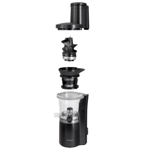 Повільна соковижималка Panasonic MJ-L700KXE 150W 45об.
