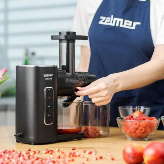 Повільна соковижималка Zelmer EasyJuice ZJP3900 150W 80rpm