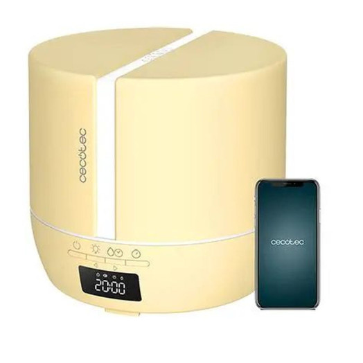 Аромадифузор Cecotec PureAroma 550 Connected 30м2