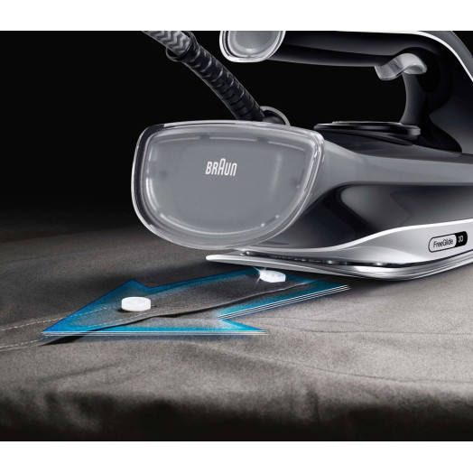 Праска Braun TexStyle 5 SI5188BK FreeGlide 3D 220 г/хв.