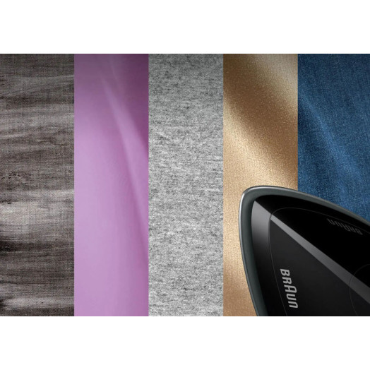 Праска Braun TexStyle 5 SI5188BK FreeGlide 3D 220 г/хв.