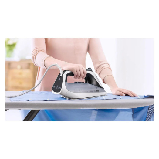 Праска Braun TexStyle 7 SI7149WB FreeGlide 3D 220 г/хв.