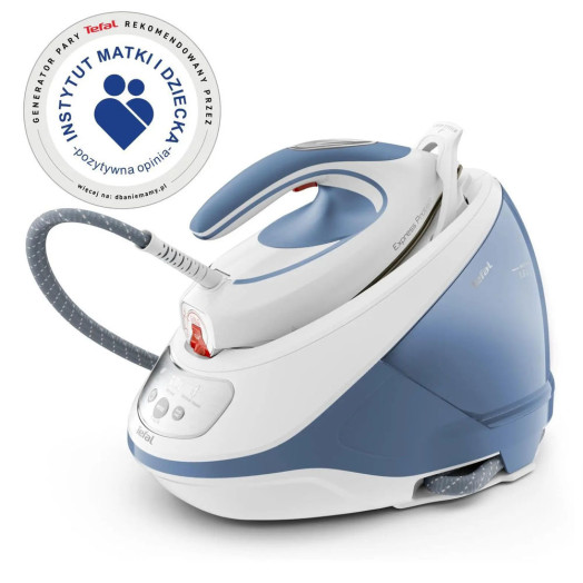 Парогенератор Tefal Express Protect SV9202 Durilium AirGlide Autoclean