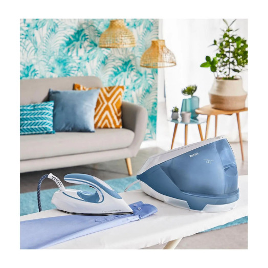 Парогенератор Tefal Express Protect SV9202 Durilium AirGlide Autoclean