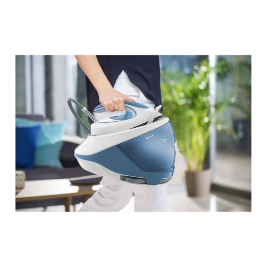 Парогенератор Tefal Express Protect SV9202 Durilium AirGlide Autoclean
