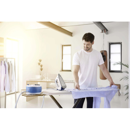 Парогенератор Braun CareStyle Compact IS 2143 BL EloxalPlus