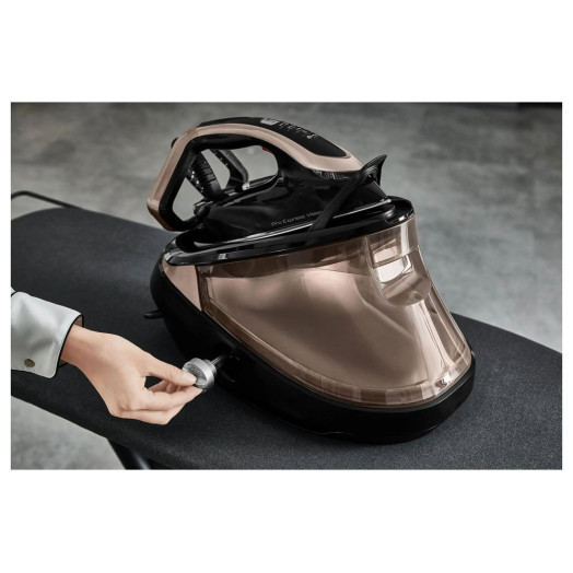 Парогенератор Tefal Pro Express Vision GV9820 Durilium AirGlide Autoclean