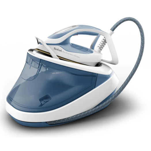 Ультратонкий парогенератор Tefal Pro Express Ultimate II GV9710E0 Durilium Airglide Autoclean