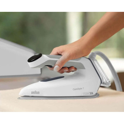 Парогенератор Braun IS7262GY FreeGlide 3D