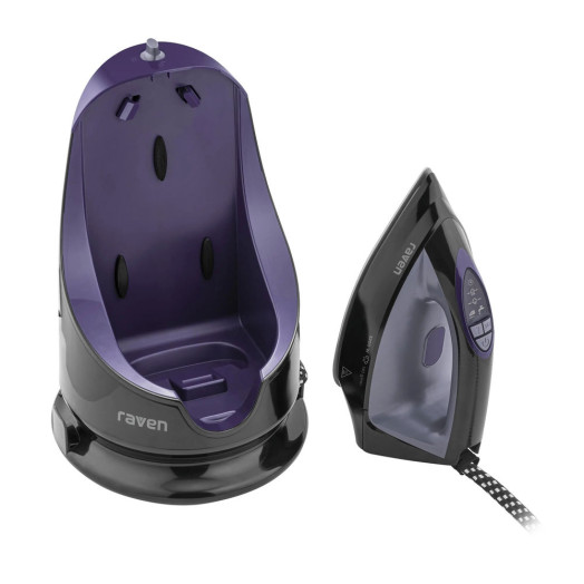 Керамічний парогенератор Raven EGP002