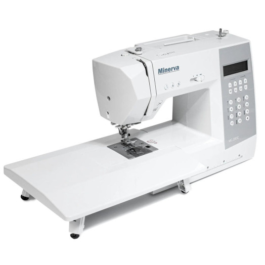 Швейна машина Minerva MC250c + стіл