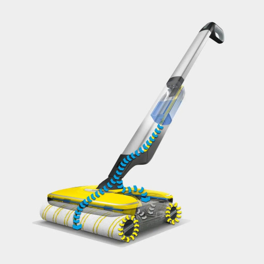Електрична швабра Karcher FC 7 Cordless 1.055-730.0 45хв 175м2