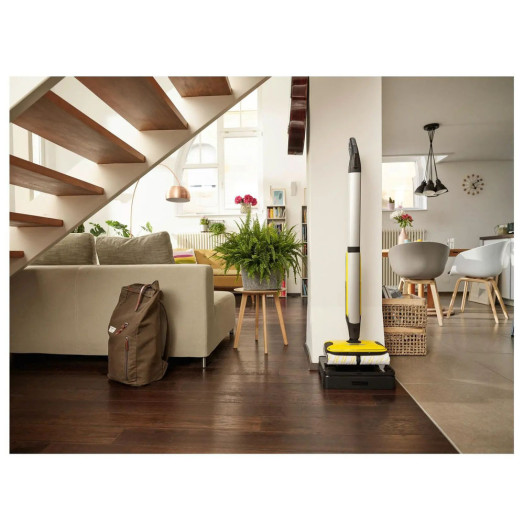 Електрична швабра Karcher FC 7 Cordless 1.055-730.0 45хв 175м2