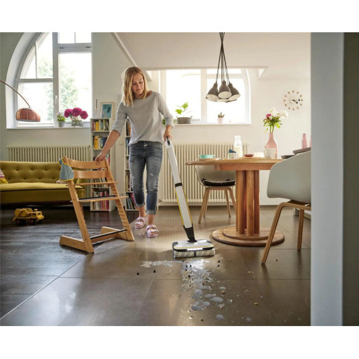 Електрична швабра Karcher FC 7 Premium Home Line 1.055-760.0 45хв 175м2