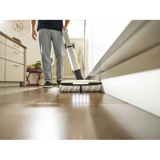 Електрична швабра Karcher FC 7 Premium Home Line 1.055-760.0 45хв 175м2