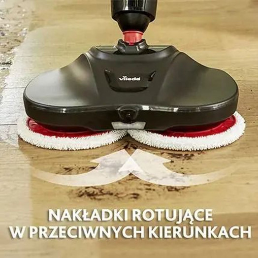 Електрична швабра Vileda Looper 35 хв 80 м2