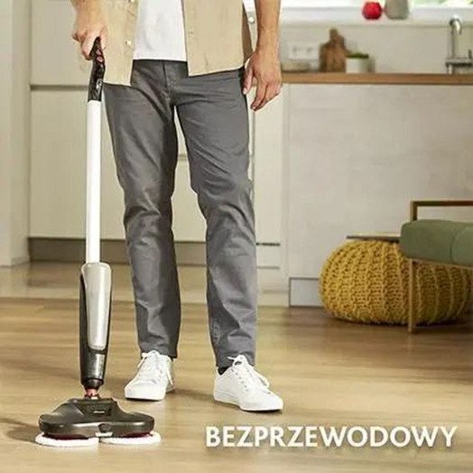 Електрична швабра Vileda Looper 35 хв 80 м2