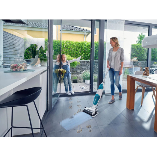 Пилосос Leifheit Regulus Aqua PowerVac Pro 26 хв Функція прання