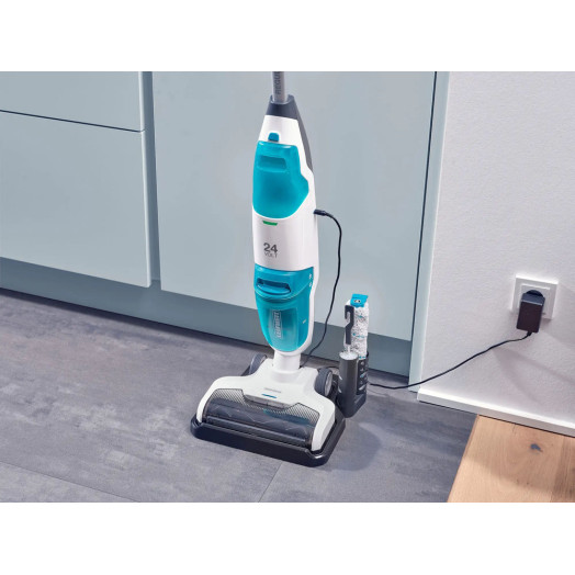 Пилосос Leifheit Regulus Aqua PowerVac Pro 26 хв Функція прання